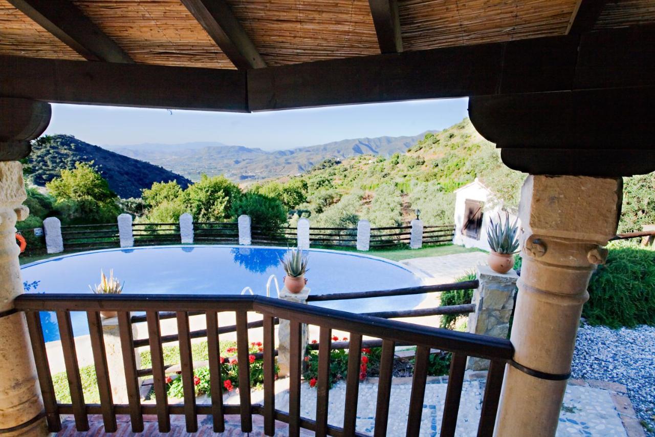 Villa El Lagar Rocabella 엘 초로 외부 사진