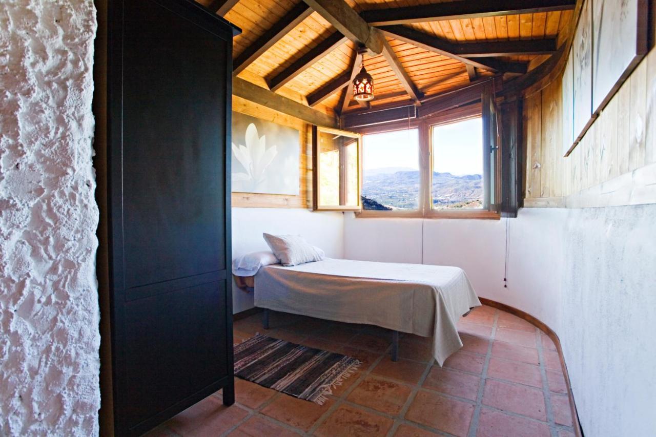 Villa El Lagar Rocabella 엘 초로 외부 사진